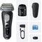 Braun Series 9 PRO+ - Elektrisch Scheerapparaat - Pro SensoAdapt 6in1 SmartCare Center - Zwart