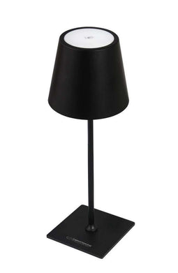 Esperanza ELD119K - LED-bureaulamp - zwart