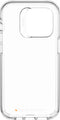 Gear4 Crystal Palace - Smartphonehoesje - D3O bescherming - Transparant