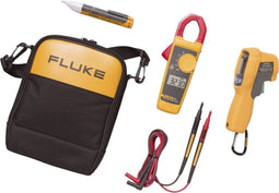 Fluke FL62MAX+/3231AC Stroomtang, Multimeter Digitaal CAT III 600 V, CAT IV 300 V Weergave (counts): 4000