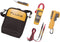 Fluke FL62MAX+/3231AC Stroomtang, Multimeter Digitaal CAT III 600 V, CAT IV 300 V Weergave (counts): 4000