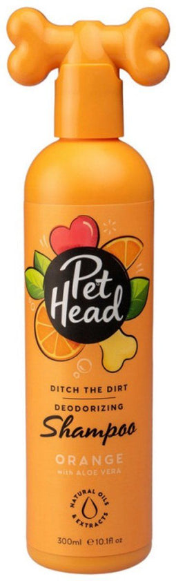 Shampoo Pet Head Ditch the Dirt Orange (300 ml)