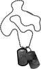 Diesel DX0014040 - Herenketting - Staal - Zwart - 60 cm