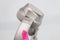 Fresh 'n Rebel Clam Fuse - Draadloze Over-Ear Koptelefoon - ANC Ambient Sound Mode - Beige