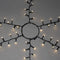Konst Smide - Kerstboomverlichting - 1080 LEDs - warm wit - binnen & buiten