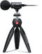Shure MV88+ - Camera microfoon - Professioneel stereo geluid - Zwart