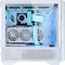 Lian Li Lancool III - Midi Tower PC - ATX EATX micro ATX Mini-ITX - Wit