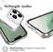 imoshion Hoesje Geschikt voor iPhone 14 Plus Hoesje Shockproof - imoshion Rugged Air Case - Transparant