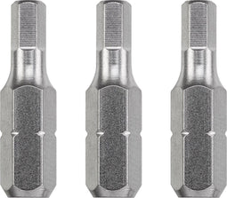 Kwb - Schroefbit 25mm Hex 6mm 3St