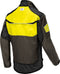 KÜBLER FOREST Ultrashell Jacket - Winddicht & Ademend - Olijf/Geel - Maat L