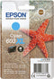 Epson C13T03A24020 - Inktcartridge - Origineel - Cyaan