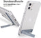 iMoshion Hoesje Geschikt voor iPhone 11 Hoesje - iMoshion Stand Backcover - Transparant