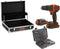 Black & Decker BDCHD18B2FC-QW - Boormachine - 18V - Klopfunctie - LED verlichting