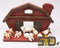 Boerderij dieren 10-d l29,5b8h20 cm SIDSID
