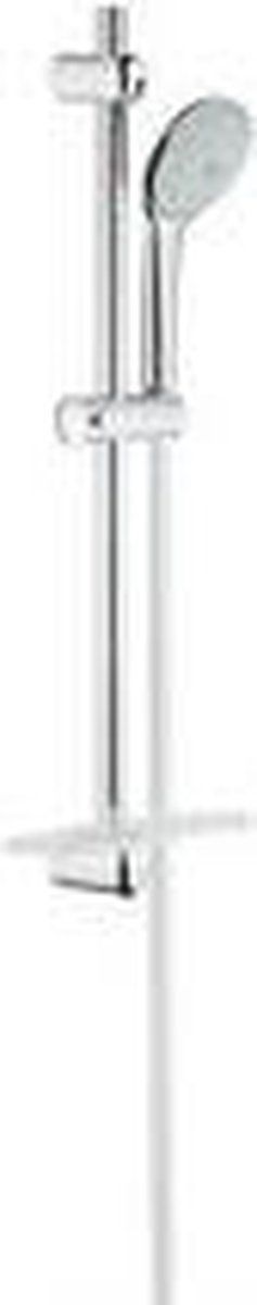 GROHE Euphoria 110 Mono - Doucheset - Handdouche Rain 11,5 cm - Glijstang 60 cm - Doucheslang 175 cm - Chroom