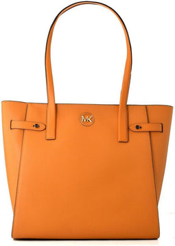 Handtas Dames Michael Kors 35S2GNMT3L-HONEY-COMB Geel 30 x 53 x 12 cm