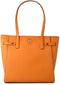 Handtas Dames Michael Kors 35S2GNMT3L-HONEY-COMB Geel 30 x 53 x 12 cm
