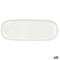 Bidasoa Elite - Snackdienblad - Geschikt voor afwasmachine en magnetron - Wit (12 stuks)
