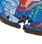 UNIDRAGON Houten Puzzel Voor Volwassenen Dier - Eeuwige Olifant - 102 stukjes - Small 25x19 cm