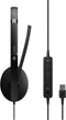 EPOS Sennheiser Adapt 130 USB II - On-Ear Koptelefoon met Microfoon - Draad - Zwart
