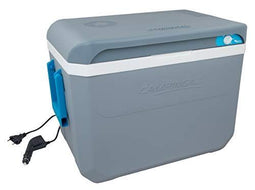 Campingaz Powerbox Plus - Thermo-elektrische koelbox - 28L - 12V / 230V - Grijs
