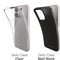 Mobilize Rubber Gelly Case Nothing CMF Phone (2) Pro Matt Black