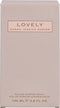 Jessica Parker Lovely - 100ml - Eau de parfum