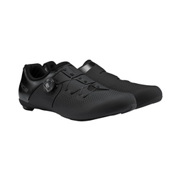 Shimano RC302 wielrenschoenen zwart heren 43