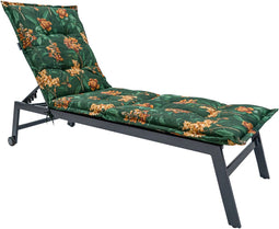 Ligbed 65x200 Lua green