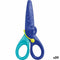 Maped KidiCut - Schaar - 12 cm - Blauw (20 stuks)