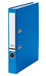 Qbasic - Ordner a4 50mm blauw | 25 stuks