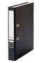 Qbasic - Ordner a4 50mm karton zwart | 25 stuks