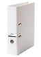 Qbasic - Ordner a4 80mm karton wit | 20 stuks