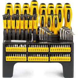 Fieldmann FDS 5009-116R - Schroevendraaierset - 16-delig (set van 16)