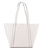Handtas Dames Michael Kors PRATT-CREAM Wit 28 x 28 x 13 cm