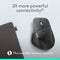 Logitech MX Master 4 - Draadloze muis - 8000 DPI - Ergonomisch