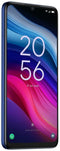 TCL 505 - Smartphone - 4GB RAM - 128GB opslag - Blauw