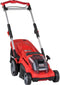 Einhell GE-CM 36/37 Li-Solo - Accu Grasmaaier - 37 cm maaibreedte - 45 l opvangbak (2 stuks)