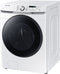 Samsung WF18T8000GW - Voorbelading - 18 kg - C - Wit