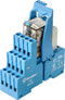Finder 58.34.9.012.0050 Relaismodule Nominale spanning: 12 V/DC Schakelstroom (max.): 7 A 4x wisselcontact 1 stuk(s)