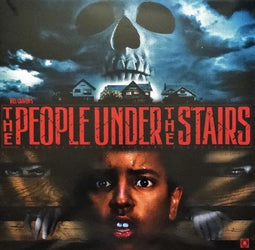 Don Peake - Wes Craven's The People Under The Stairs - Original Motion Picture Soundtrack - LP (2022)