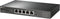 TP-Link TL-SG105PP-M2 - Unmanaged Switch - 5x 2.5Gbps Ethernet - 4x PoE++ (802.3bt) - 123W PoE-budget