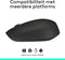 Logitech M171 - Draadloze Muis - 10 meter bereik - Zwart