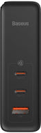 Baseus GaN5 Pro - Wandlader 140W - 2x USB-C 1x USB-A - Inclusief USB-C kabel