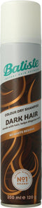 Batiste Dark & Deep Brown Droogshampoo - 200 ml