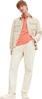 TOM TAILOR decorated polo - Heren Poloshirt - Katoen - Maat XXL
