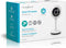 Nedis WIFICI05CWT - SmartHome IP-camera - HD 1280x720 - Nachtzicht 5m