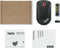 Lenovo ThinkPad - Draadloze USB-C Muis - 2400 DPI - Compact