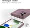 imoshion Hoesje - Geschikt voor Xiaomi Redmi Note 12 Pro - EasyGrip Backcover - Paars