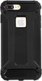 Mobiparts Rugged Shield Case - iPhone 7 Plus - MIL-STD-810G bescherming - Zwart
